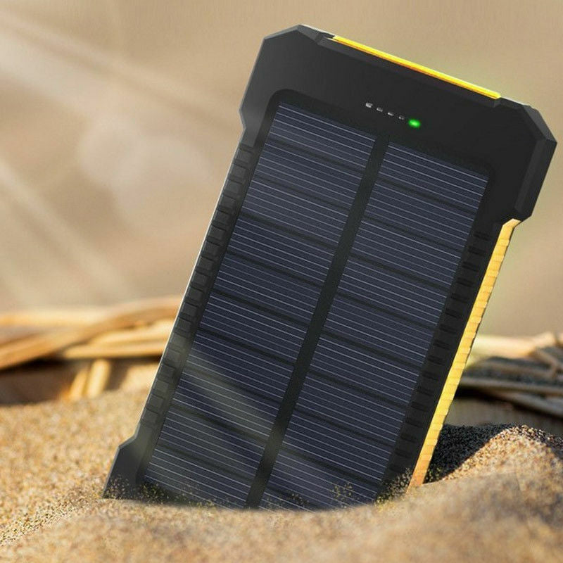 Solar Portable Power Bank