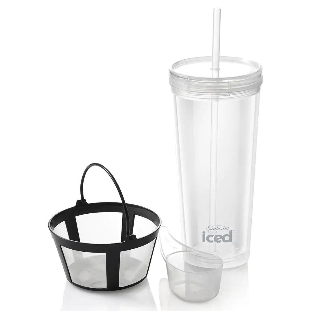 Iced Coffee Maker Tumbler