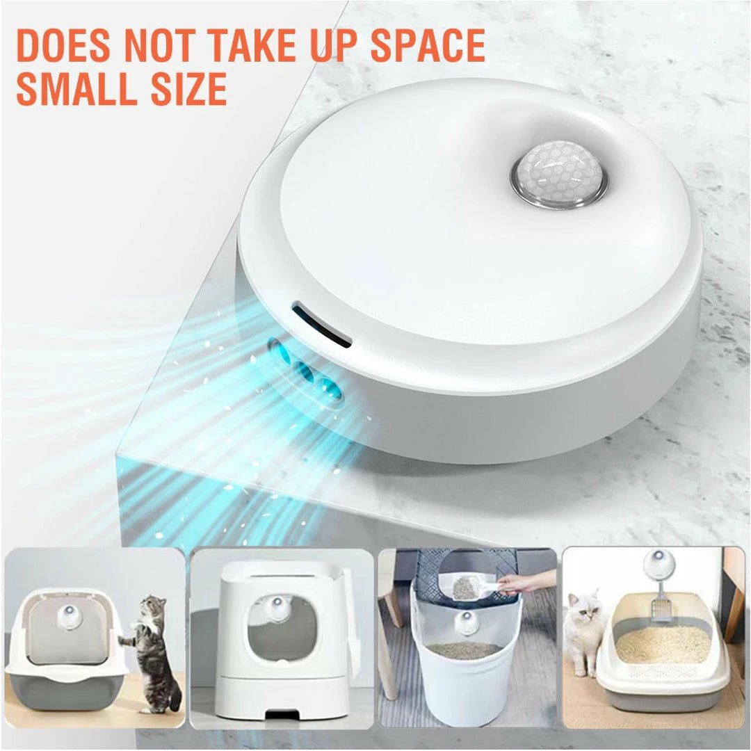 Cat Odor Smart Purifier