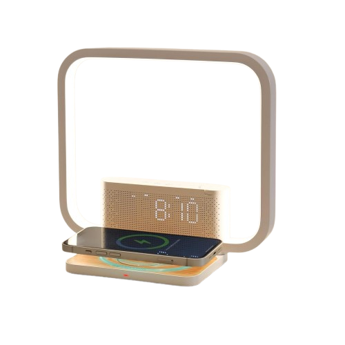 Bedside Lamps, Sunrise Alarm Clock for Heavy Sleepers, Table Lamp