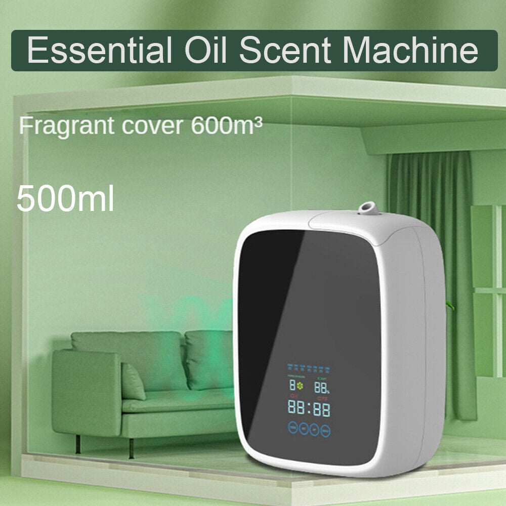 Aroma Essential Oil Diffuser