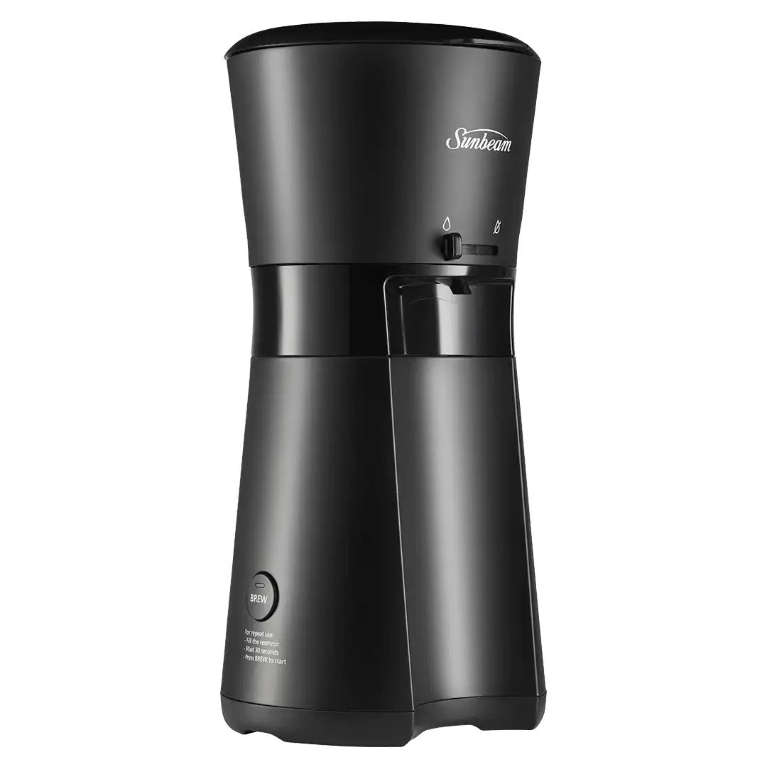 Iced Coffee Maker Tumbler