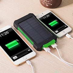 Solar Portable Power Bank