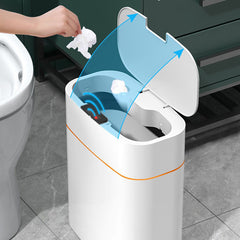 Smart Sensor Trash Can