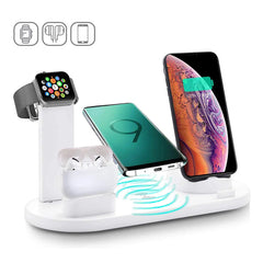 7-in-1 Wireless Charger Stand