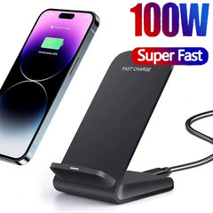 Wireless Charging Stand Fast Charger