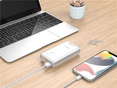 Wireless Dual Power Bank