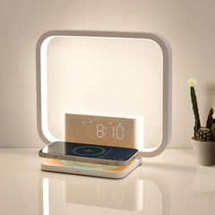 Bedside Lamps, Sunrise Alarm Clock for Heavy Sleepers, Table Lamp