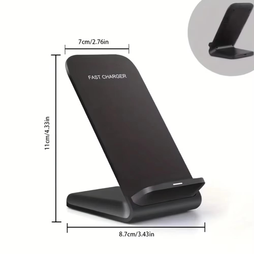 Wireless Charging Stand Fast Charger