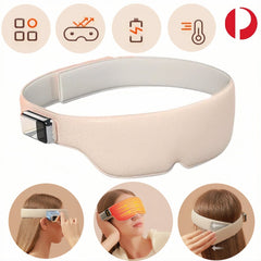 Heated Electric Eye Massager