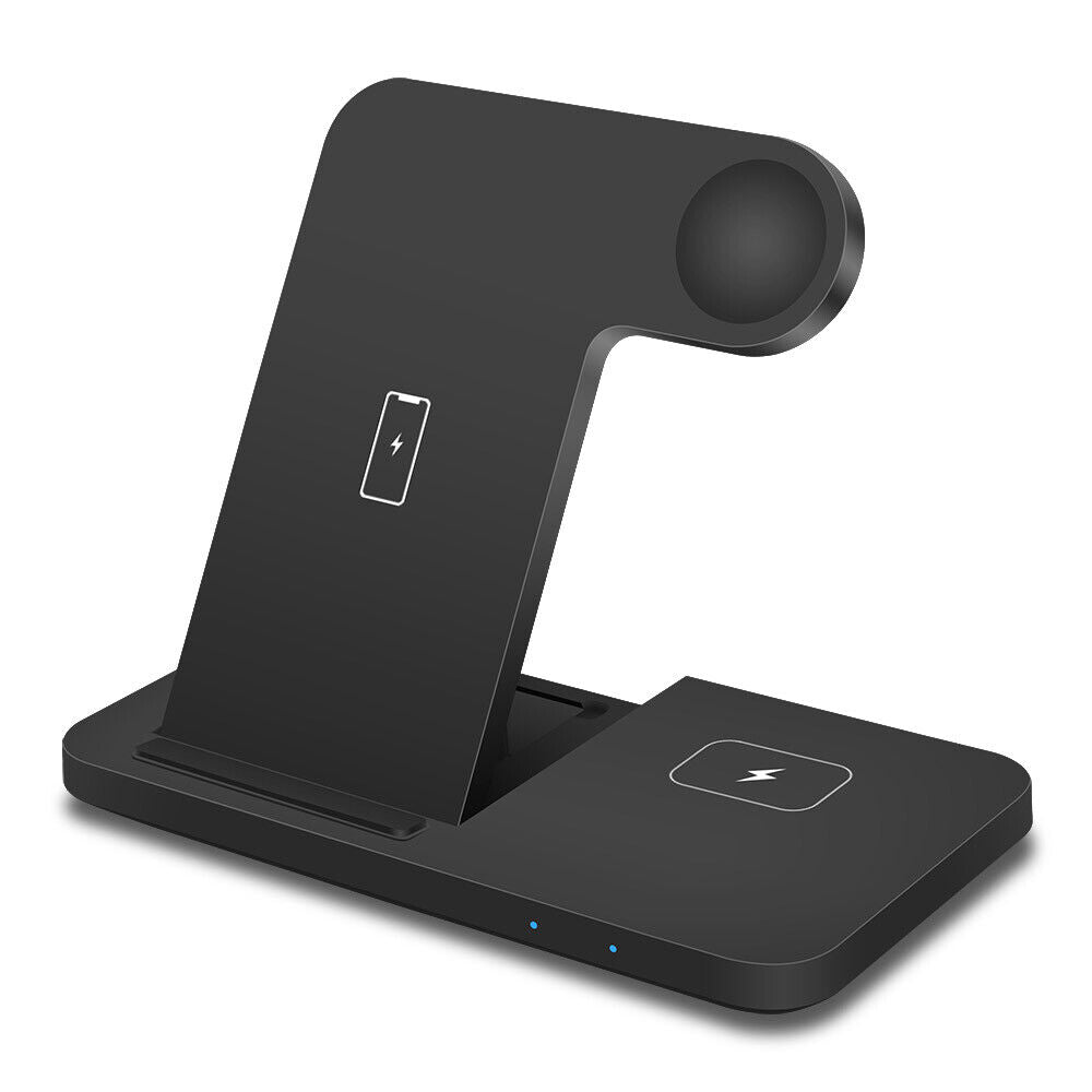 Wireless 3-in-1 Charging Station