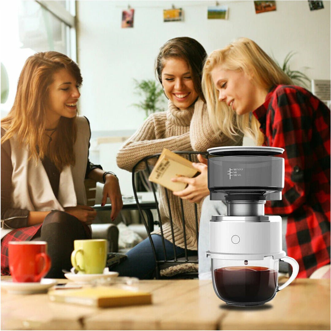 Portable Drip Coffee Maker