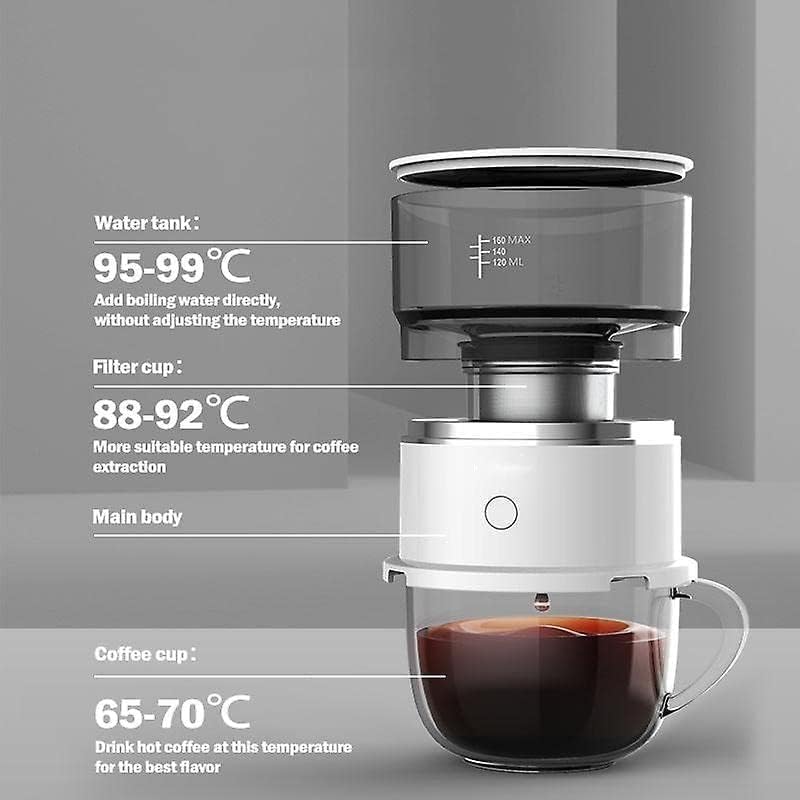 Portable Drip Coffee Maker