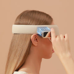 Heated Electric Eye Massager