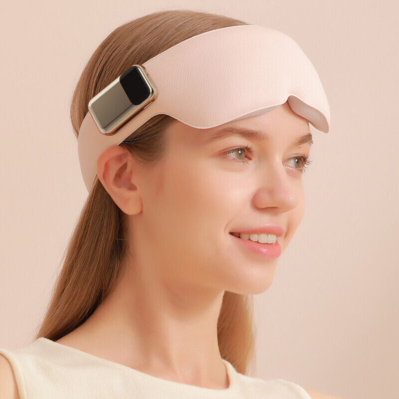 Heated Electric Eye Massager