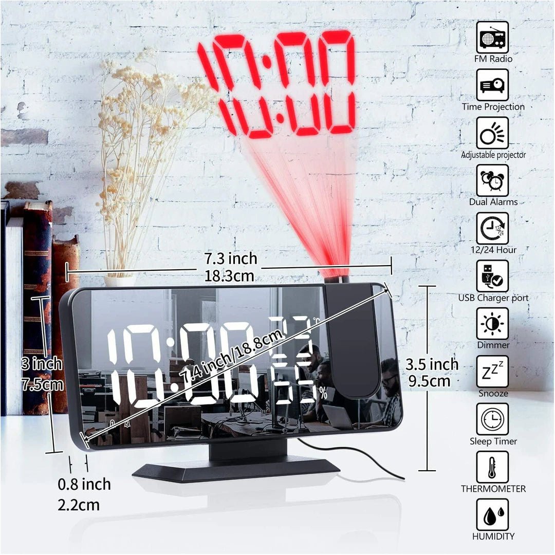 Digital Smart Alarm Clock