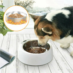 Heated Pet Smart Feeder