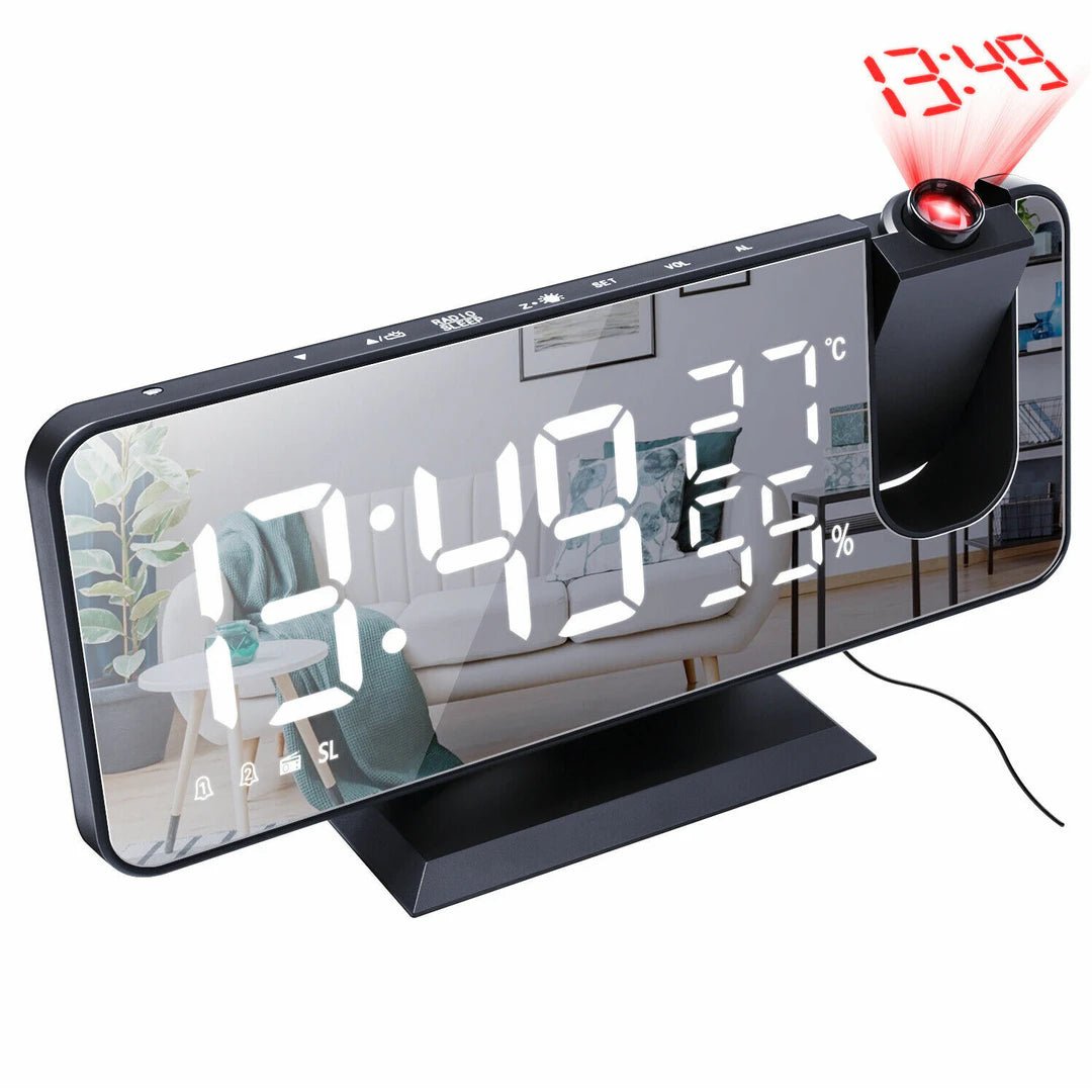 Digital Smart Alarm Clock