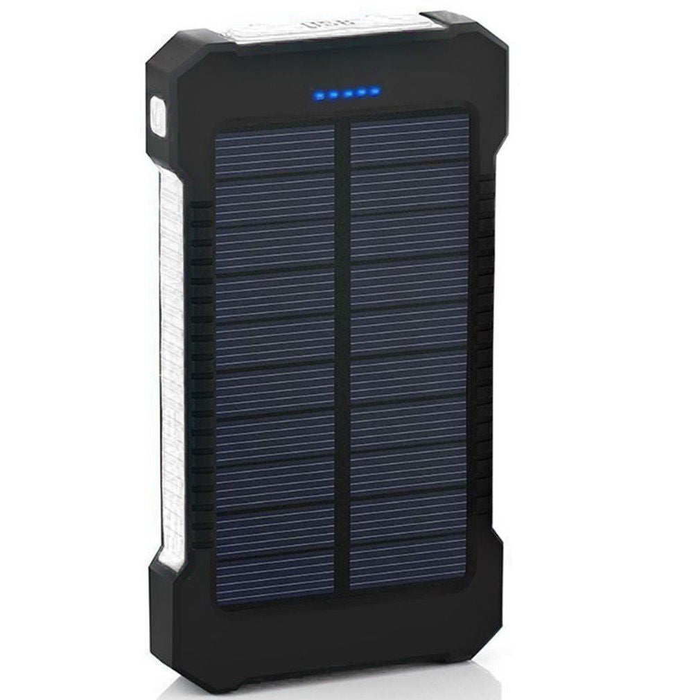 Solar Portable Power Bank