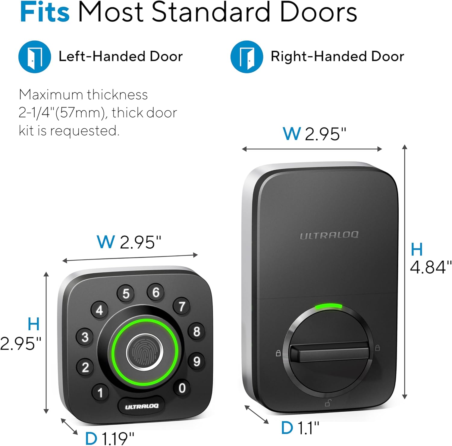 Keyless Entry Smart Lock