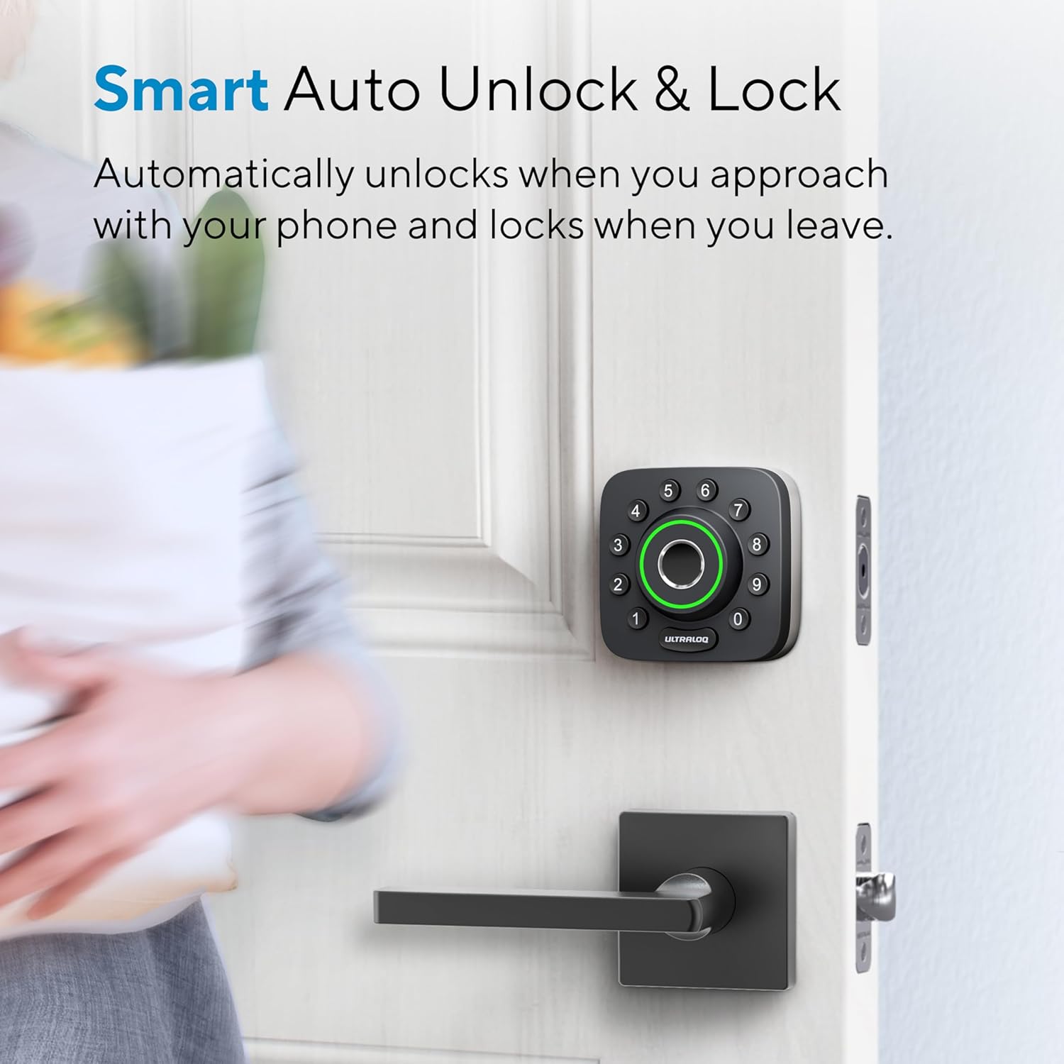 Keyless Entry Smart Lock