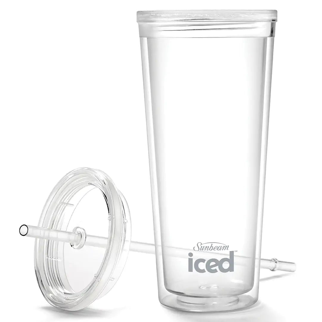 Iced Coffee Maker Tumbler