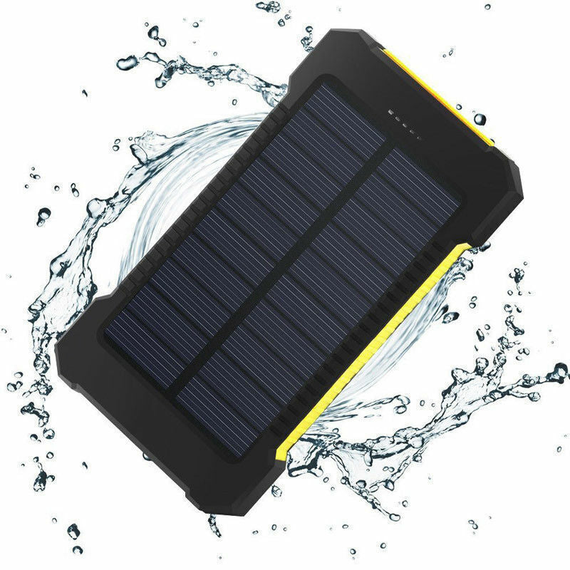 Solar Portable Power Bank