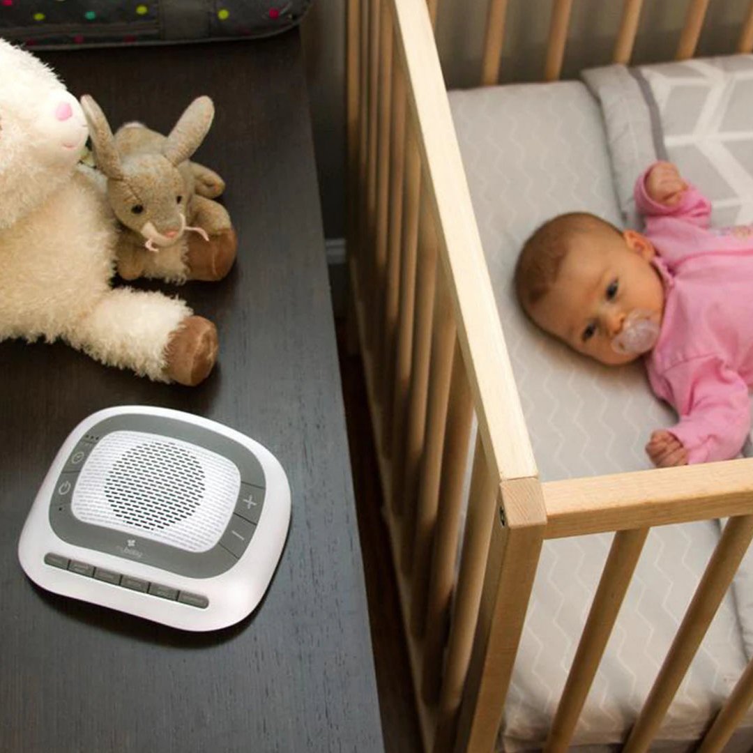 Portable Sleep Sound Machine