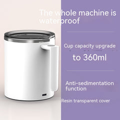 Automatic Mixing Coffee Cup