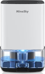 Dehumidifier for Home, 35Oz Water Tank,(300 Sq.Ft) Dehumidifiers