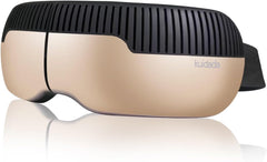 Eye Massager with Heat, Foldable Heated Eye Mask