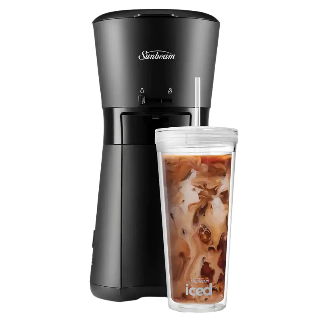 Iced Coffee Maker Tumbler