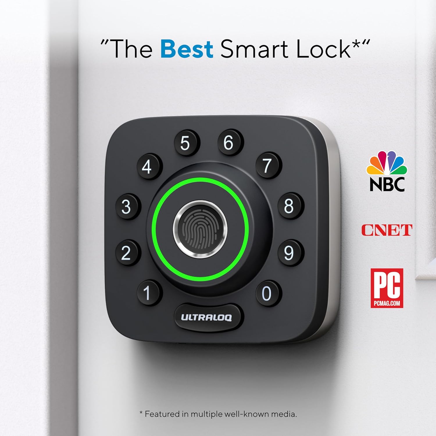 Keyless Entry Smart Lock