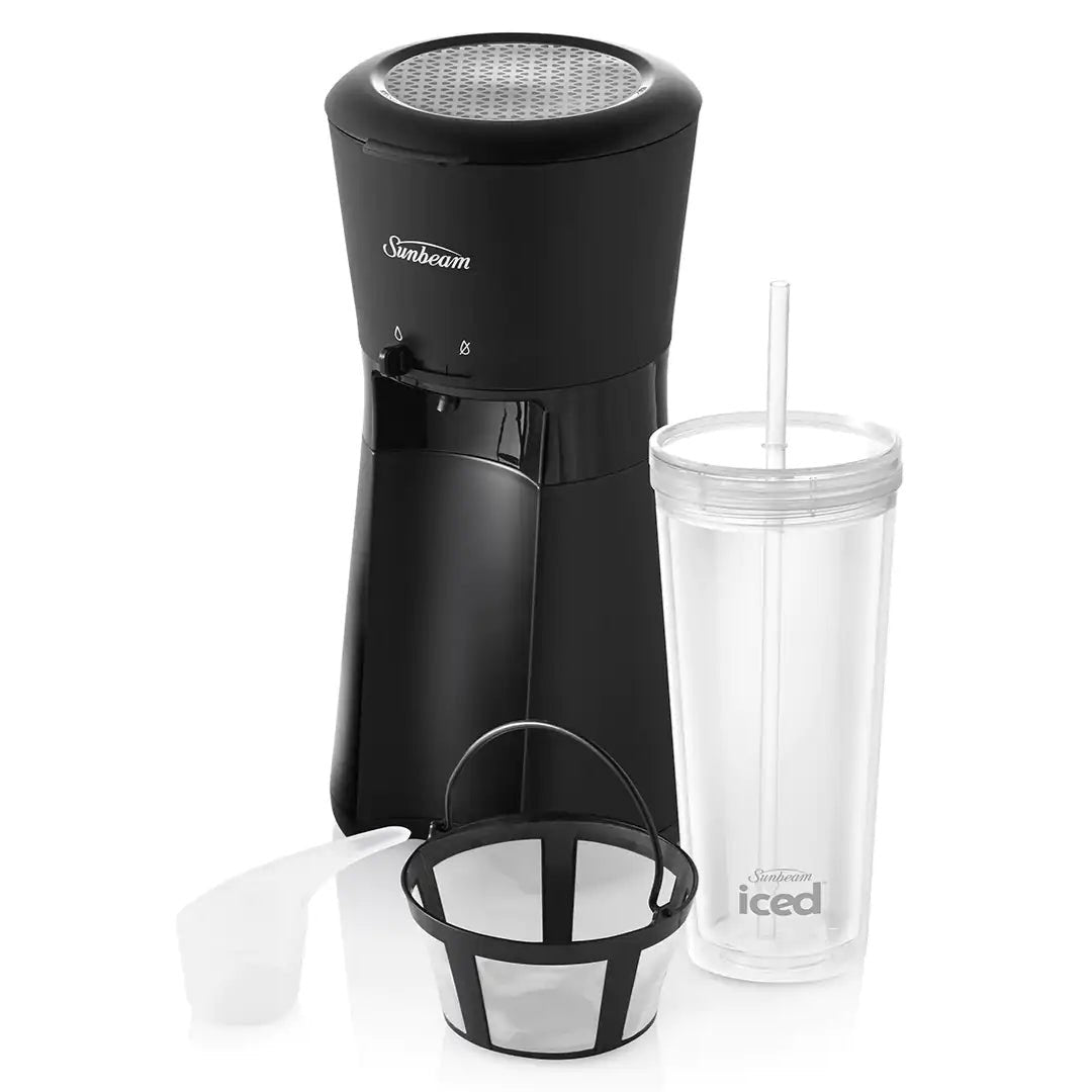 Iced Coffee Maker Tumbler