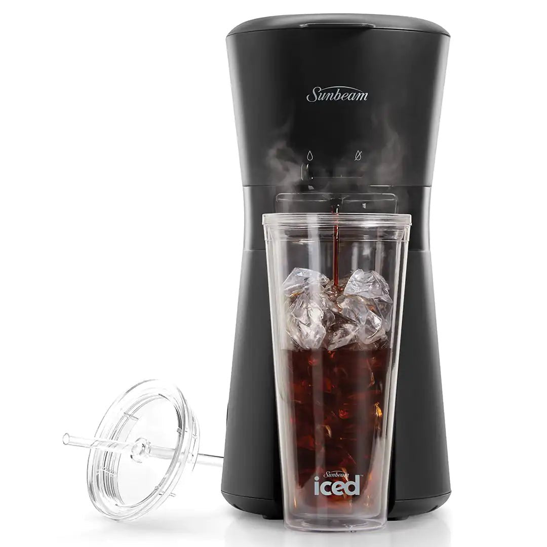 Iced Coffee Maker Tumbler