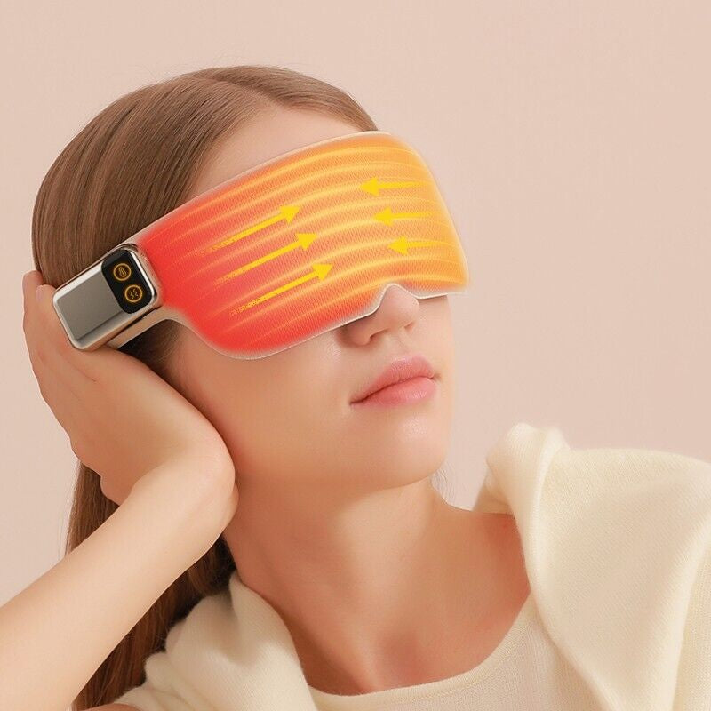 Heated Electric Eye Massager