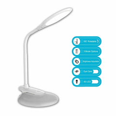 Two-Way Base Desk Lamp