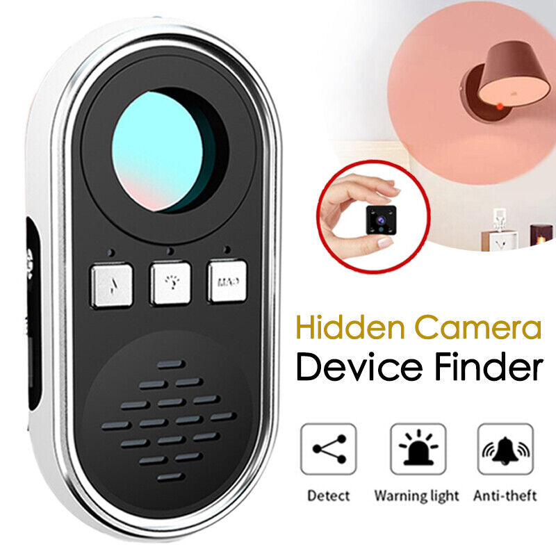 Hidden Camera Bug Detector