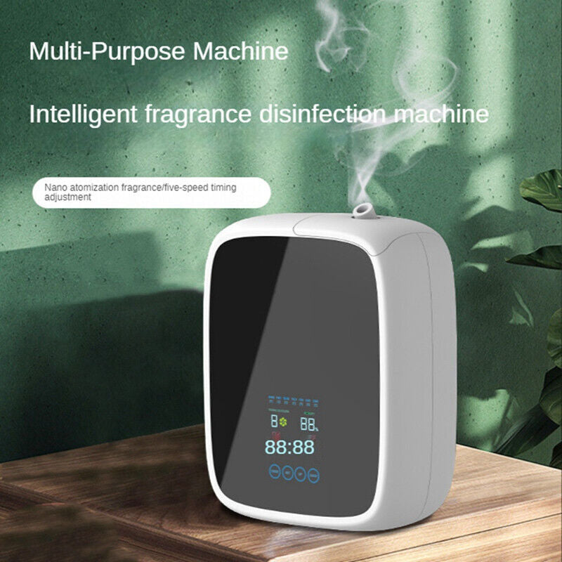 Aroma Essential Oil Diffuser