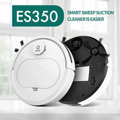 Wireless Robot Vacuum Cleaner