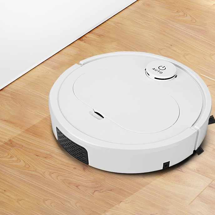 Wireless Robot Vacuum Cleaner