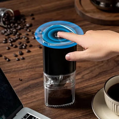 Electric Coffee Bean Grinder