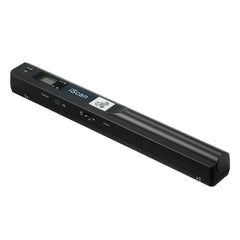 Portable Mini Handheld Scanner A4, 300/600/900 DPI JPG/PDF