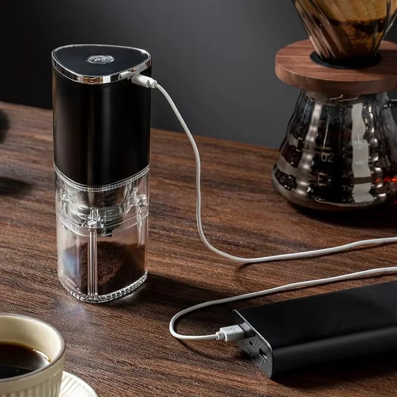 Electric Coffee Bean Grinder