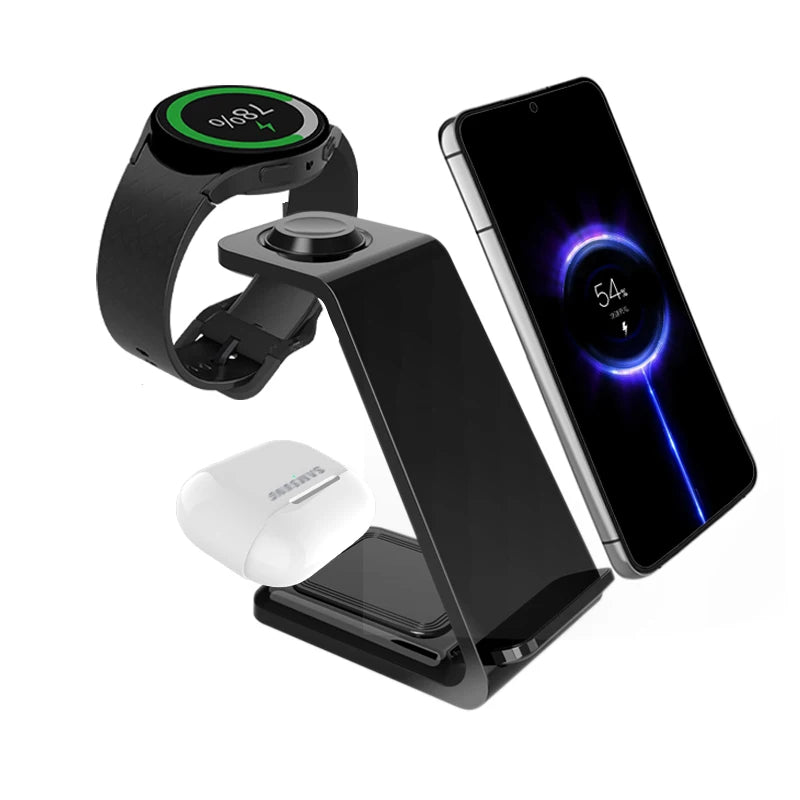 3-in-1 Wireless Charger Stand