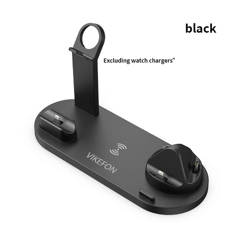 7-in-1 Wireless Charger Stand