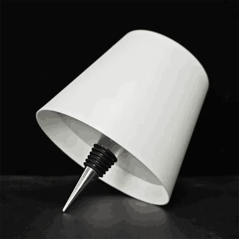 Wireless Bottle Table Lamp