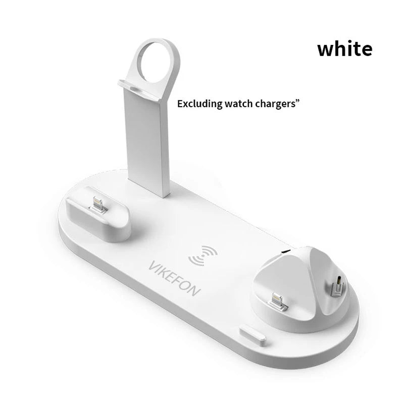 7-in-1 Wireless Charger Stand