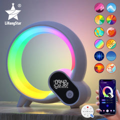 Sunrise Alarm Clock Light