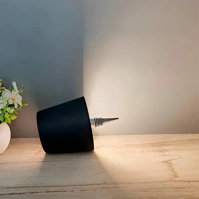 Wireless Bottle Table Lamp